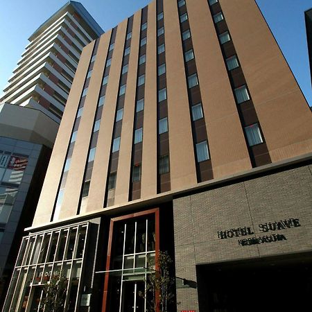 Hotel Suave Kobe Asuta Esterno foto