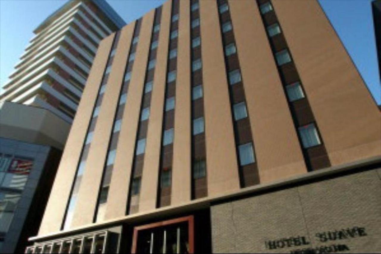 Hotel Suave Kobe Asuta Esterno foto