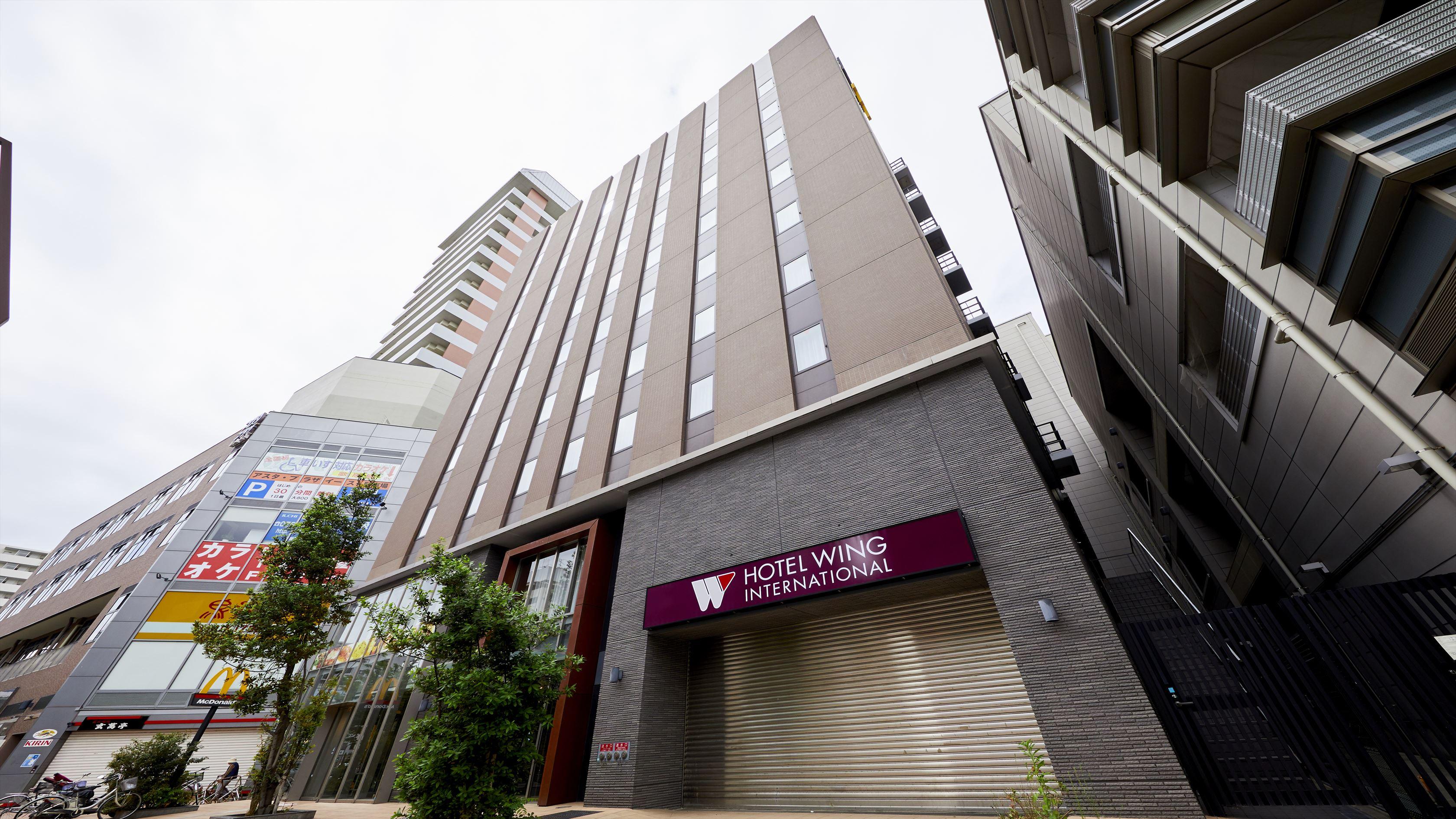Hotel Suave Kobe Asuta Esterno foto