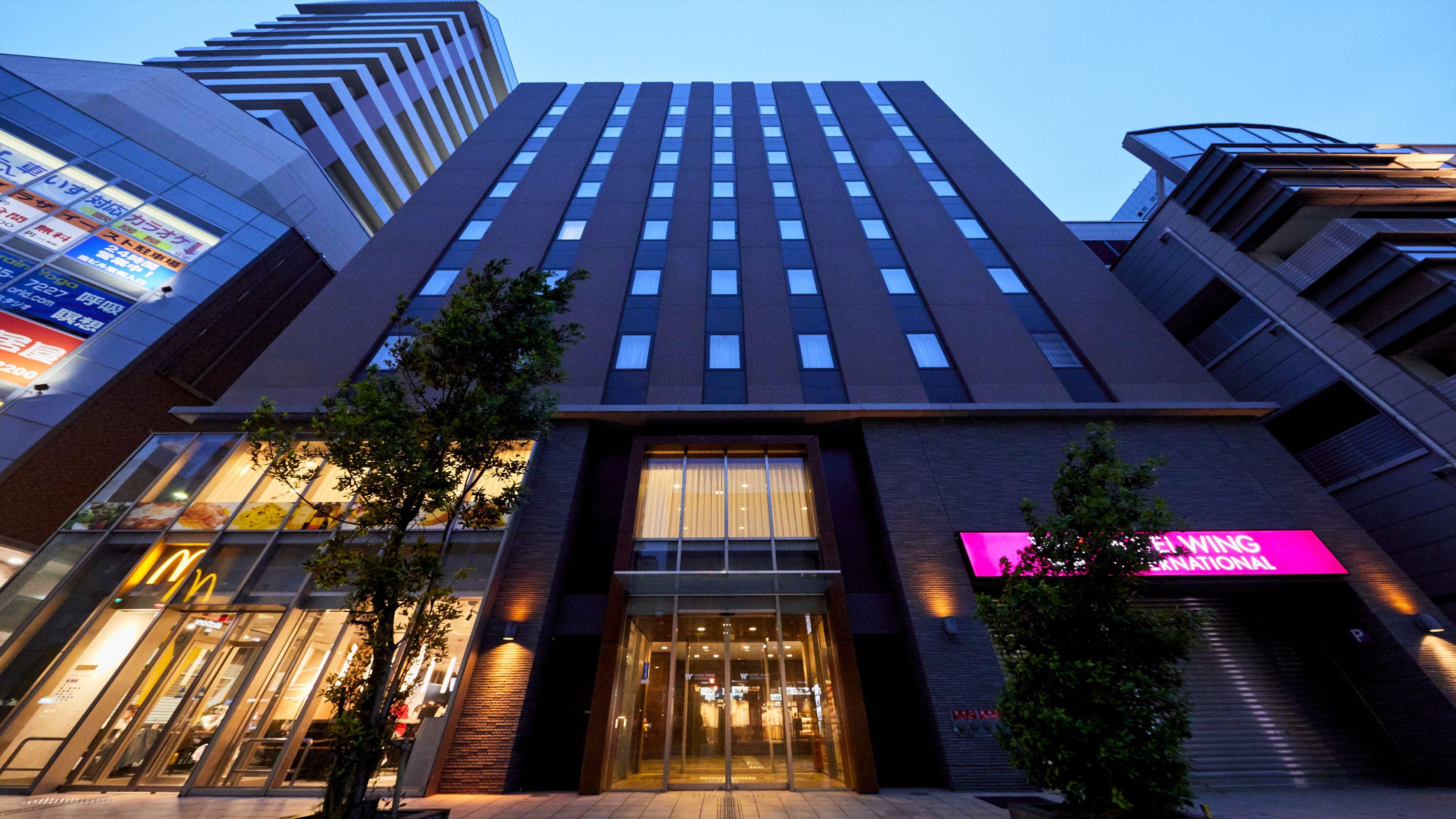 Hotel Suave Kobe Asuta Esterno foto