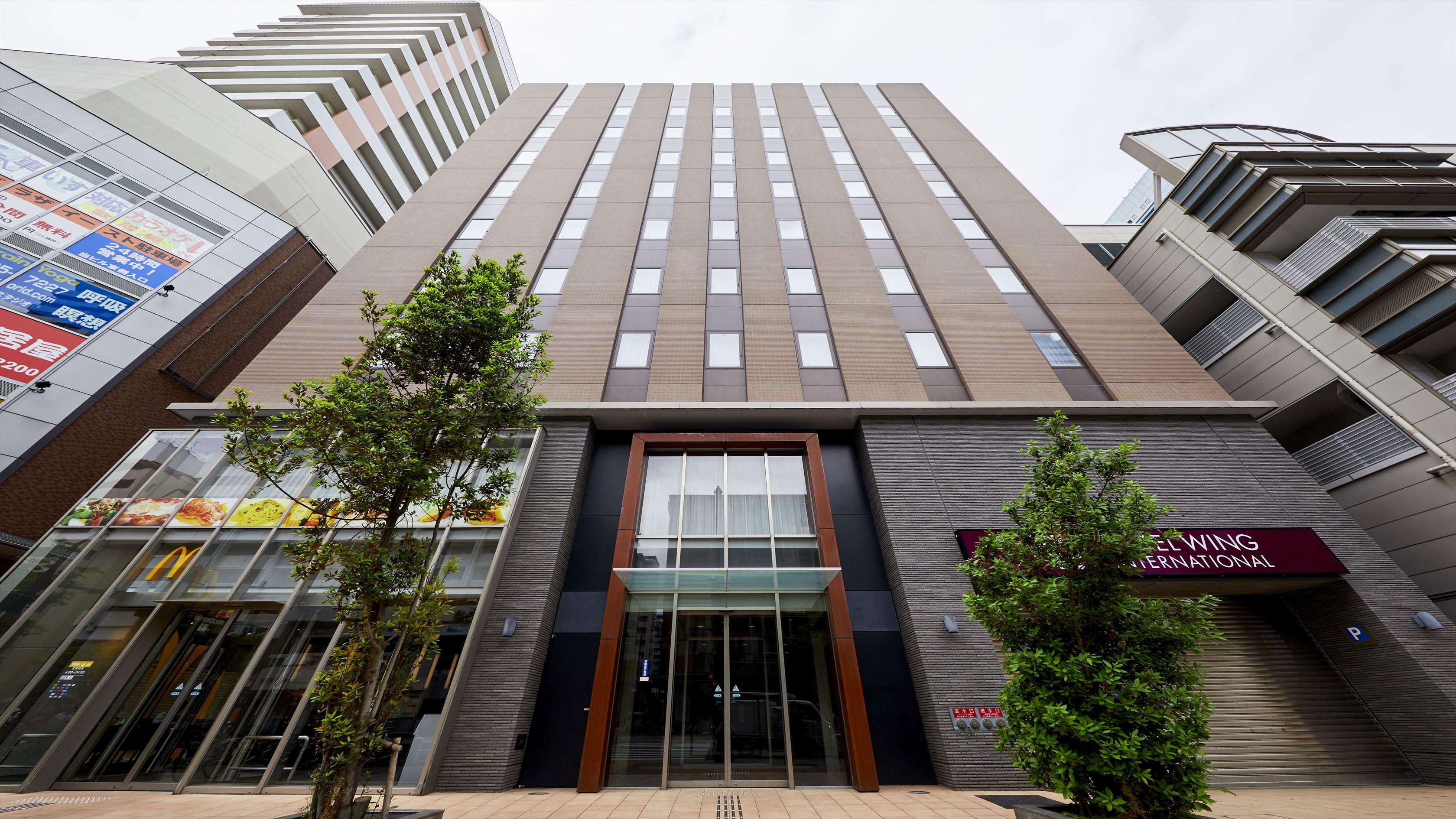 Hotel Suave Kobe Asuta Esterno foto