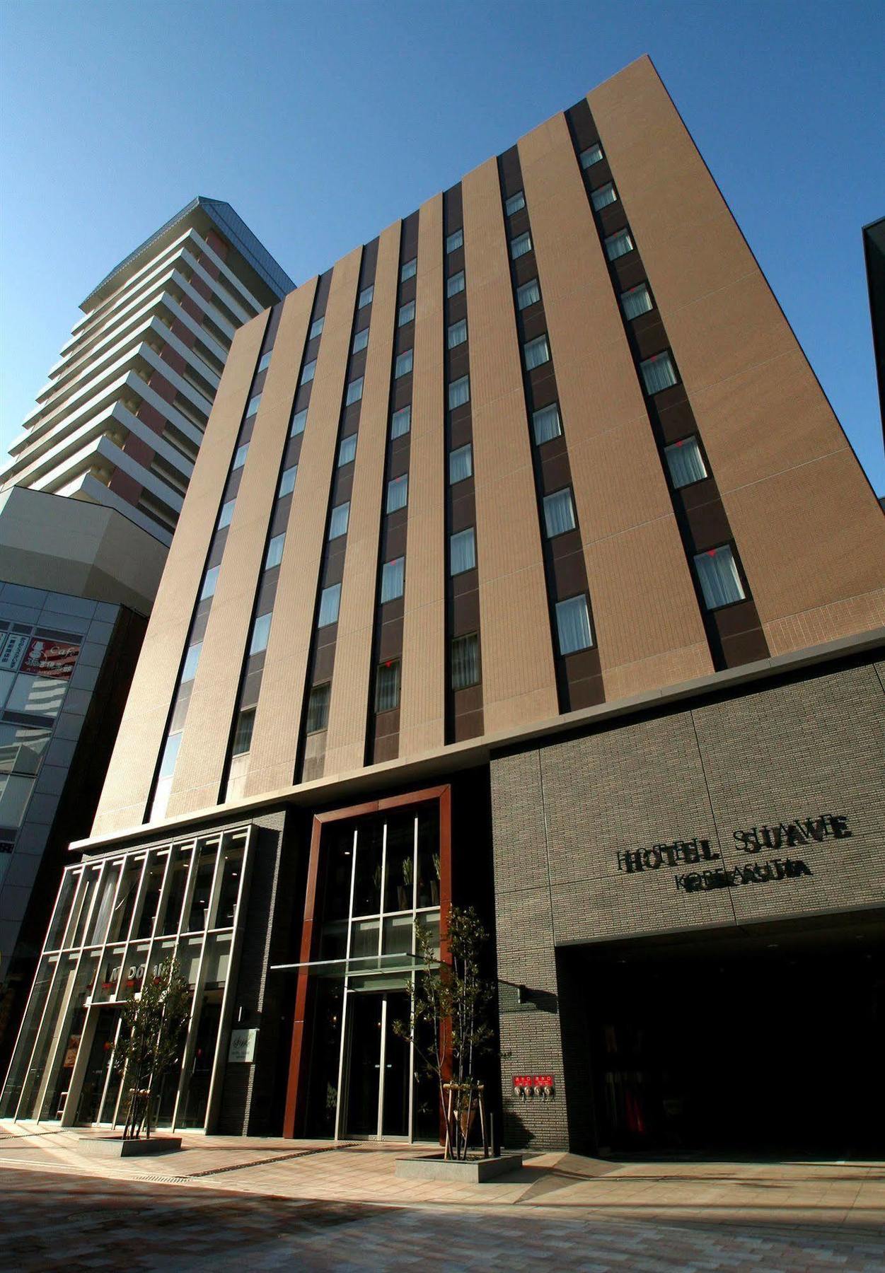 Hotel Suave Kobe Asuta Esterno foto
